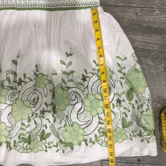 Strapless dress - Picture 8 of 8